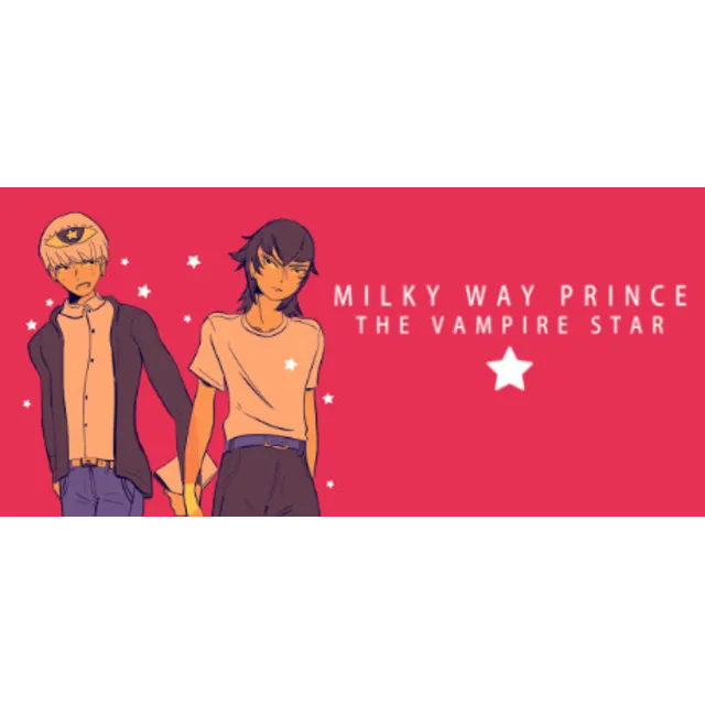 Milky Way Prince – The Vampire Star STEAM KEY GLOBAL 🎁