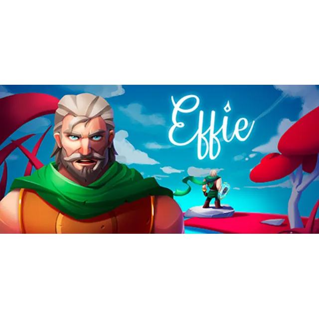 Effie STEAM KEY REGION FREE GLOBAL ROW