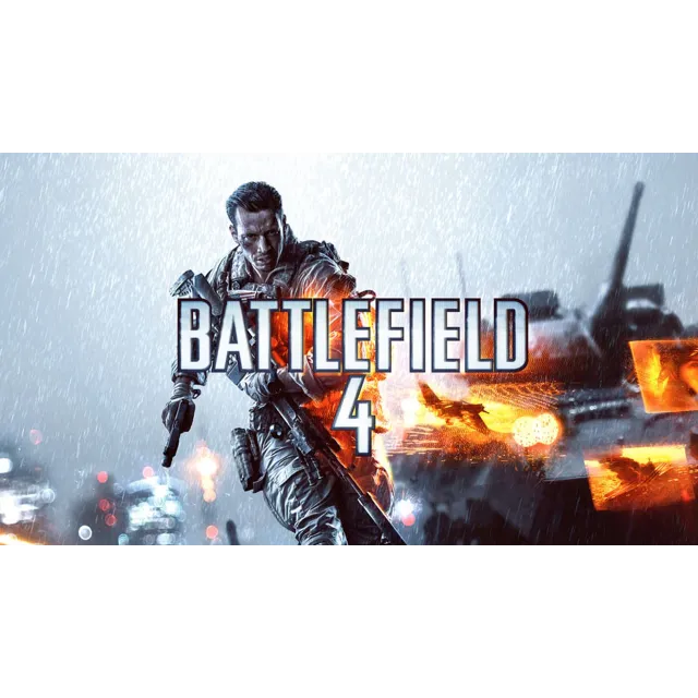 Battlefield 4 Standard edition (Origin🔑/Region Free)⭐️