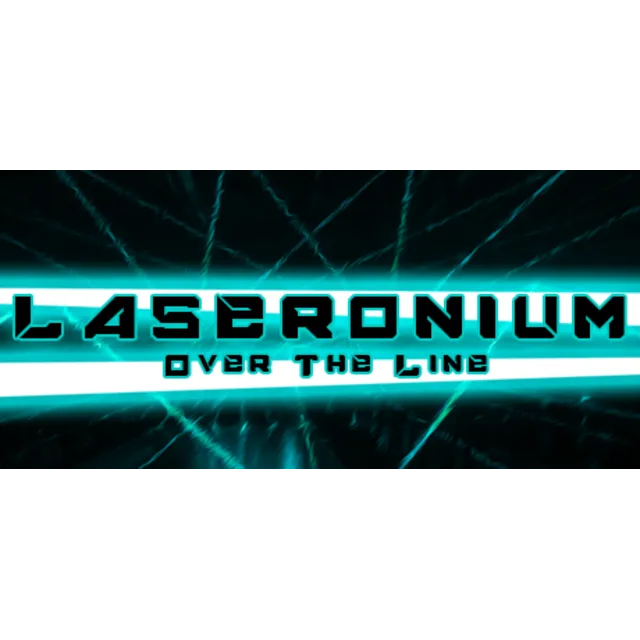 Laseronium: Over The Line (STEAM KEY/REGION FREE)
