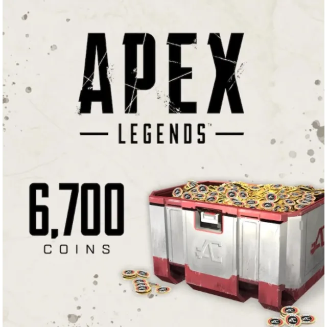 🌍 Apex Legends 1000 - 26800 COINS МОНЕТЫ 📀 XBOX 🟢