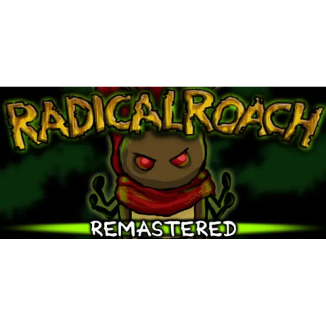 RADical ROACH Remastered (STEAM KEY/REGION FREE)