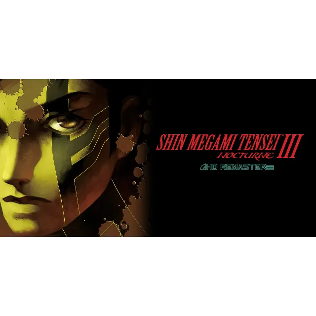 Shin Megami Tensei III Nocture Remaster+ аккаунт