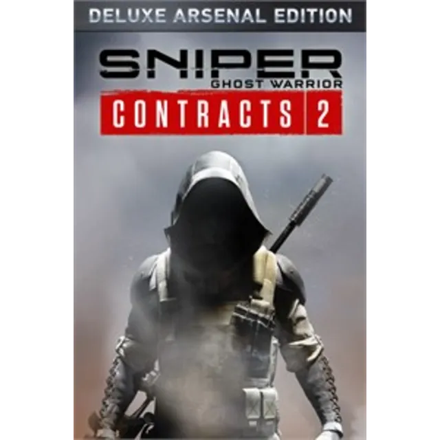 Sniper Ghost Warrior Contracts 2 Deluxe Arsenal Edition XBOX КЛЮЧ