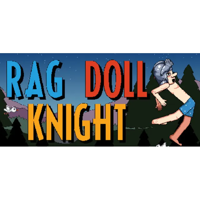 Ragdoll Knight (Steam key/Region free)