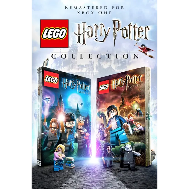 LEGO Harry Potter Collection Xbox One &amp; Series X|S