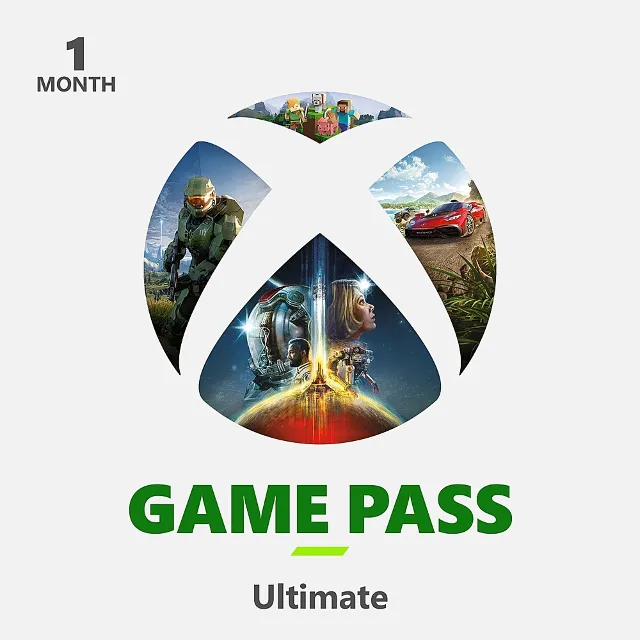 ❤️Xbox Game Pass Ultimate 1 месяц Все Регионы + EA Play
