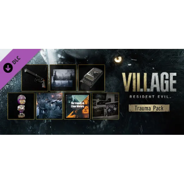 Resident Evil Village - Полевой набор DLC STEAM KEY ROW