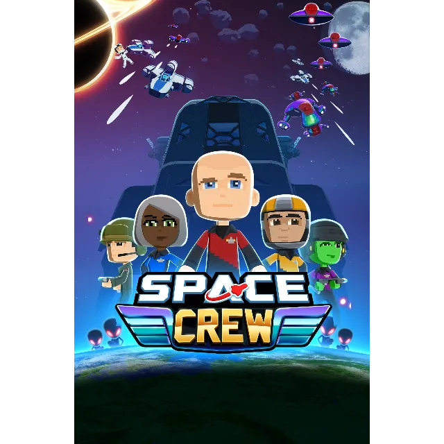 Space Crew Xbox One &amp; Series X|S