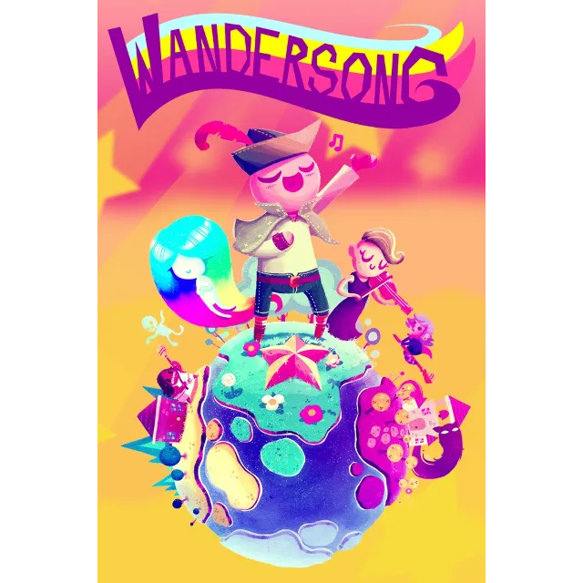 Wandersong Xbox One &amp; Series X|S