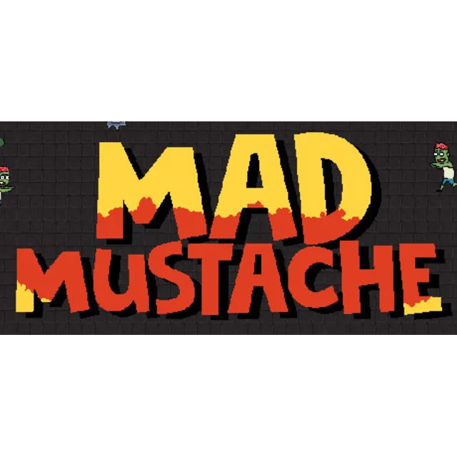 Mad Mustache (Steam key/Region free)