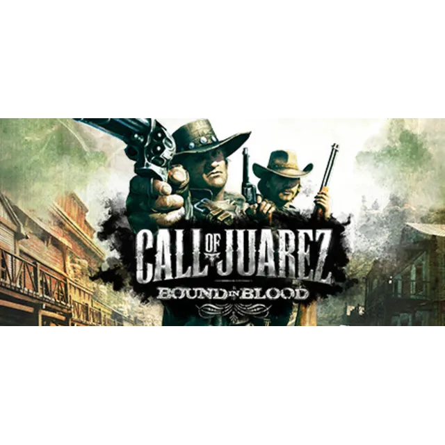 Call of Juarez: Bound in Blood (STEAM КЛЮЧ) РФ+КЗ+МИР