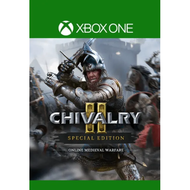 Chivalry 2 Special Edition Xbox One &amp; Xbox Series X|S