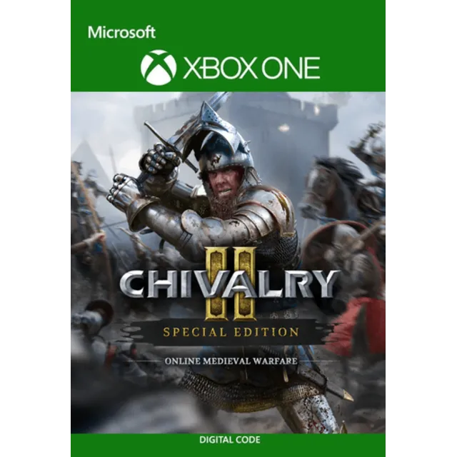 ✅ Chivalry 2 Special Edition XBOX ONE |X|S Ключ 🔑