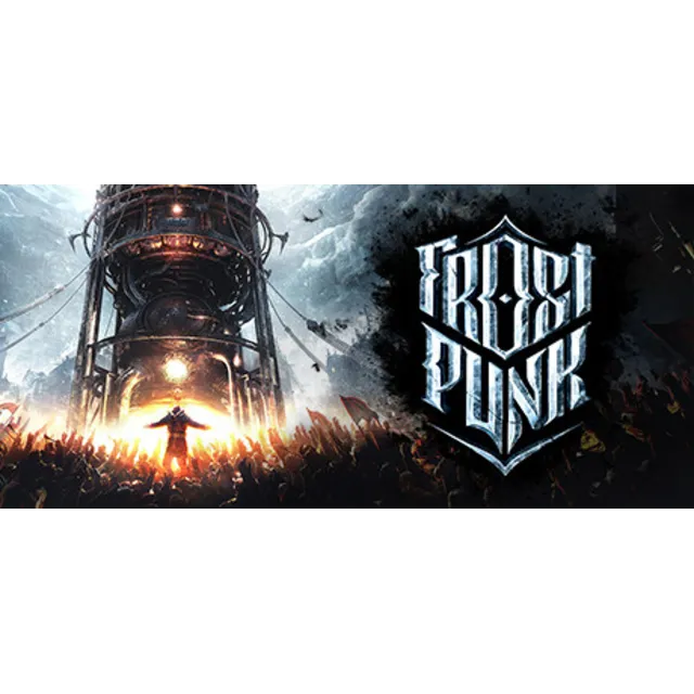 Frostpunk | EPIC GAMES АККАУНТ | СМЕНА ДАННЫХ 🛡️ + 🎁