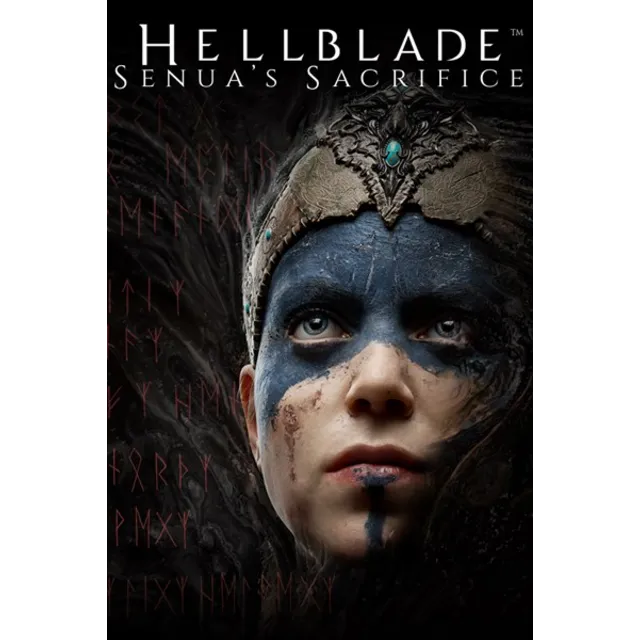 Hellblade: Senua's Sacrifice Xbox One &amp; Series X|S