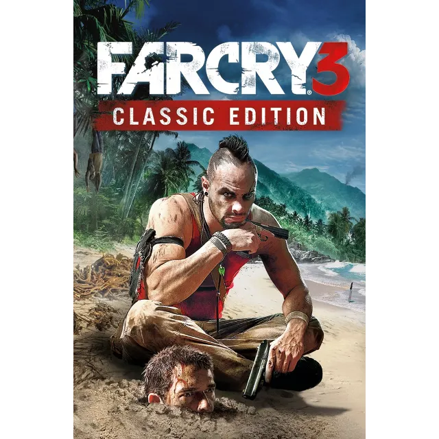 Far Cry 3 Classic Edition Xbox One &amp; Series X|S