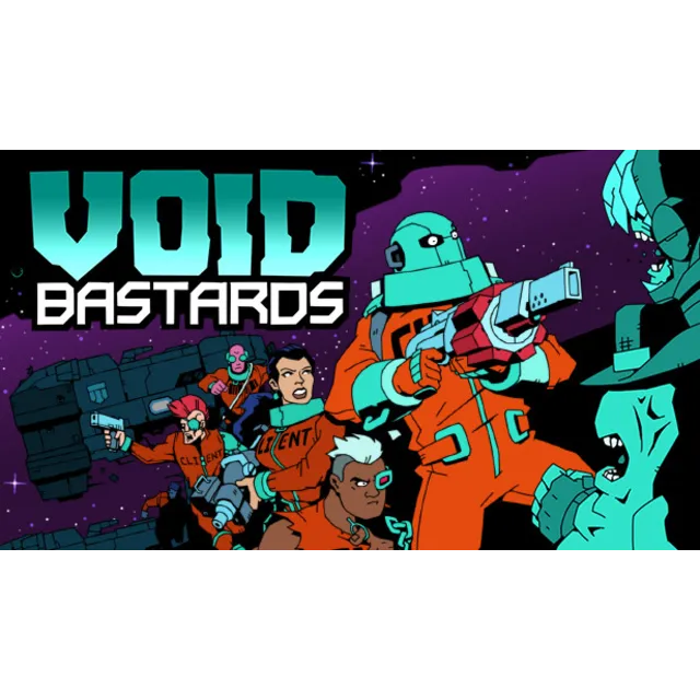 🔥 Void Bastards Steam Ключ РФ-Global 💳Картой 0% + 🎁