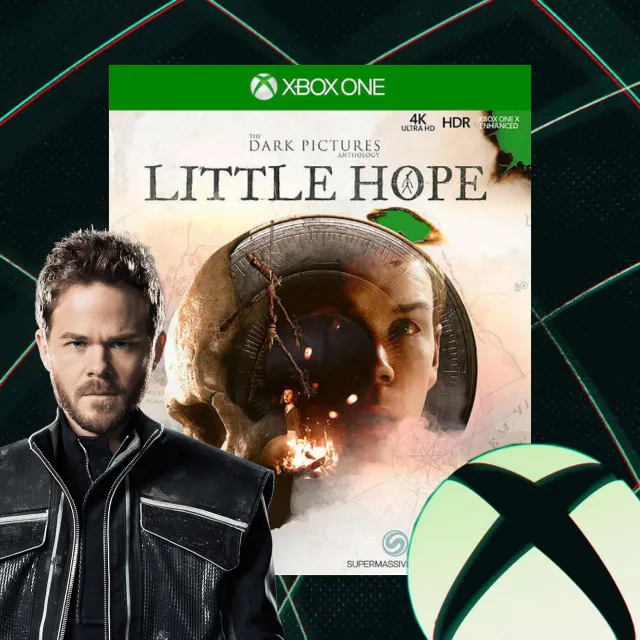 The Dark Pictures Anthology: Little Hope Xbox КЛЮЧ🔑