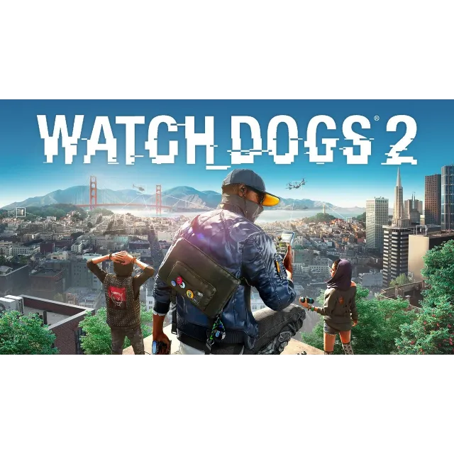 Watch Dogs 2 | Полный доступ | Online 🔥