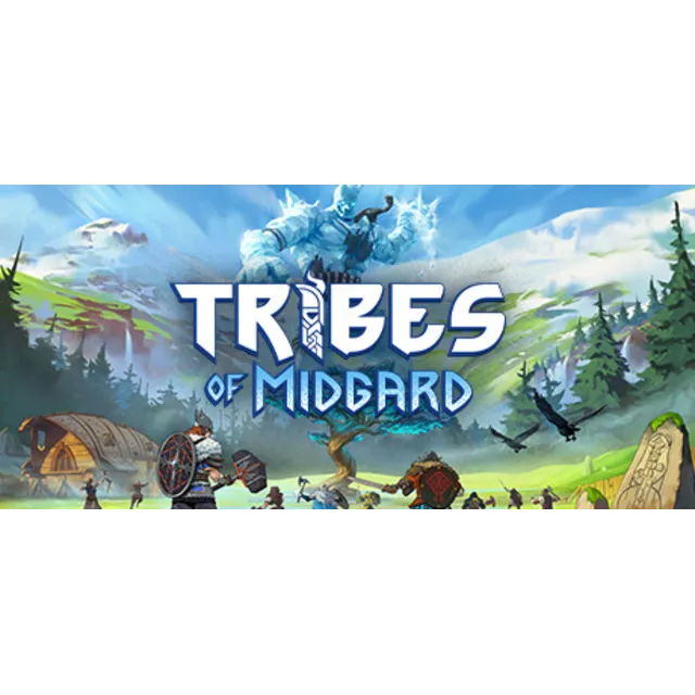Tribes of Midgard (Steam Gift Россия) 🔥