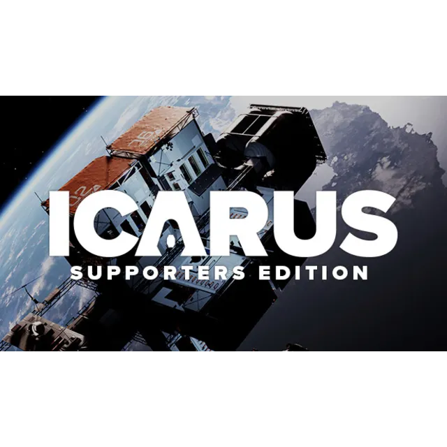 Icarus: Supporters Edition (Steam Gift Россия) 🔥