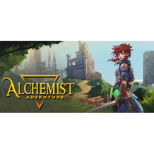 Alchemist Adventure STEAM KEY REGION FREE GLOBAL ROW 🎁