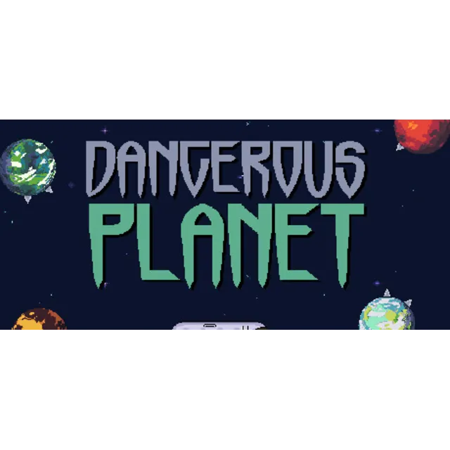 Dangerous Planet (Steam key/Region free)