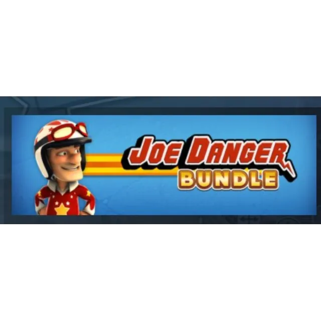 JOE DANGER + JOE DANGER 2: THE MOVIE STEAM KEY REGION GLOBAL+РОССИЯ ЛИЦЕНЗИЯ