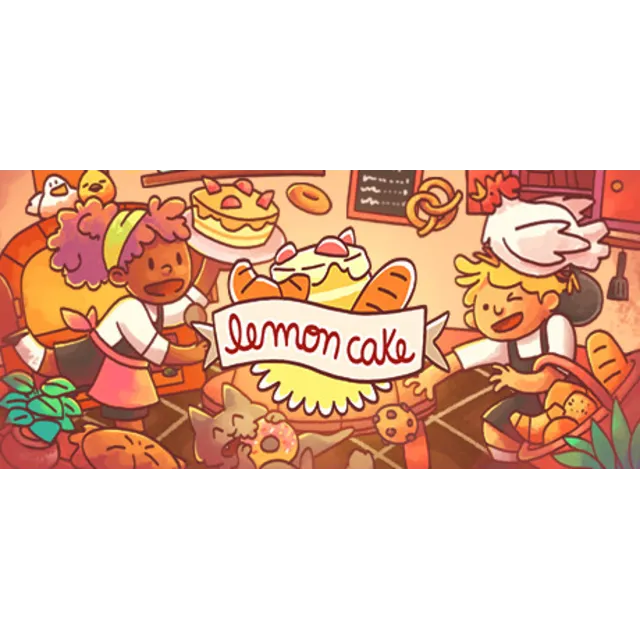 Lemon Cake (Steam Gift Россия) 🔥