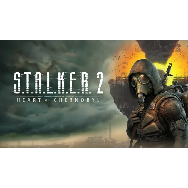 S.T.A.L.K.E.R. 2: Heart of Chernobyl (Steam Gift UA KZ) 🔥