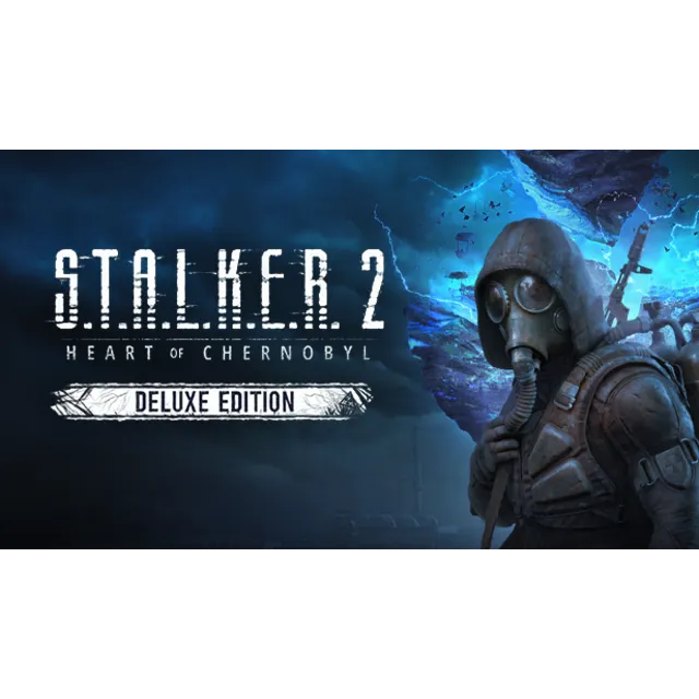 S.T.A.L.K.E.R. 2: Heart of Chornobyl - Deluxe Edition (Steam Gift UA KZ)