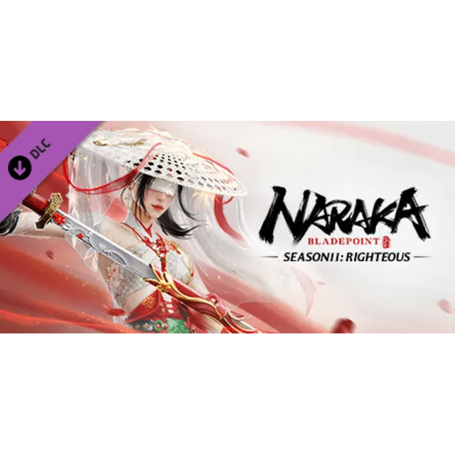 NARAKA: BLADEPOINT - Righteous Season Pack Steam RU