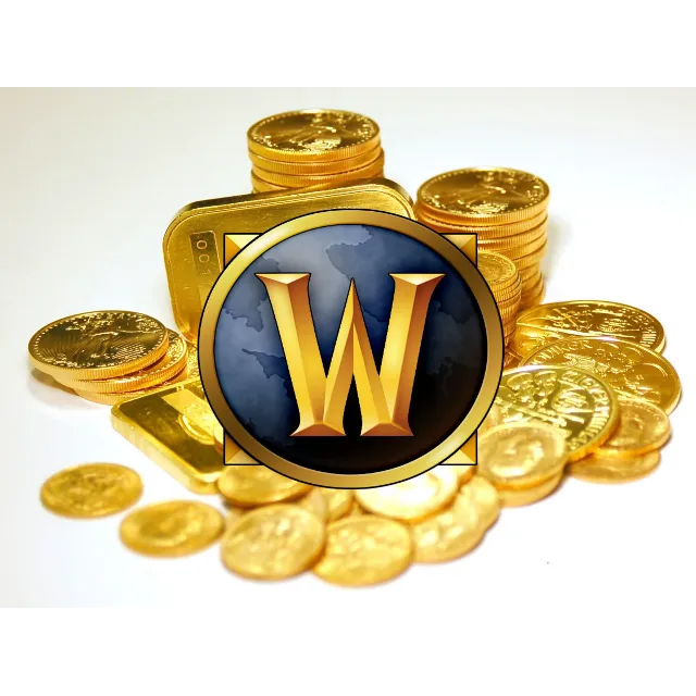 WOW GOLD (US) | Сервер - Cho'gall | ОРДА
