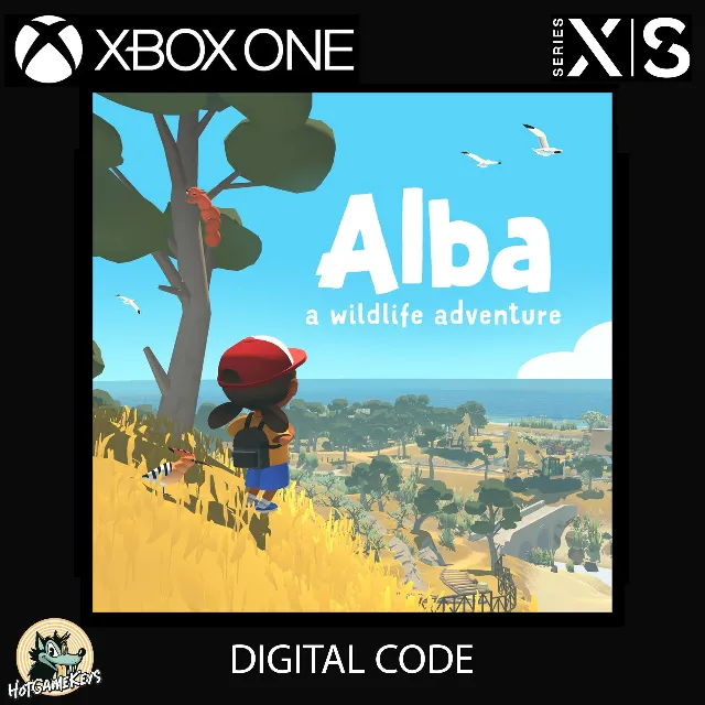 Alba: A Wildlife Adventure XBOX [ Игровой Ключ 🔑 Код ]