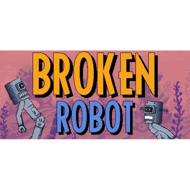 Broken Robot (Steam key/Region free)