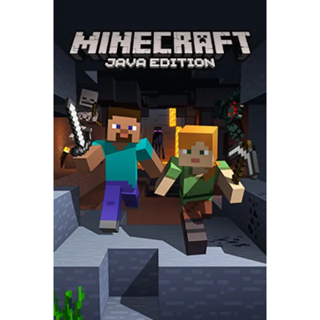 Minecraft (JAVA EDITION GLOBAL) LICENSE🔥