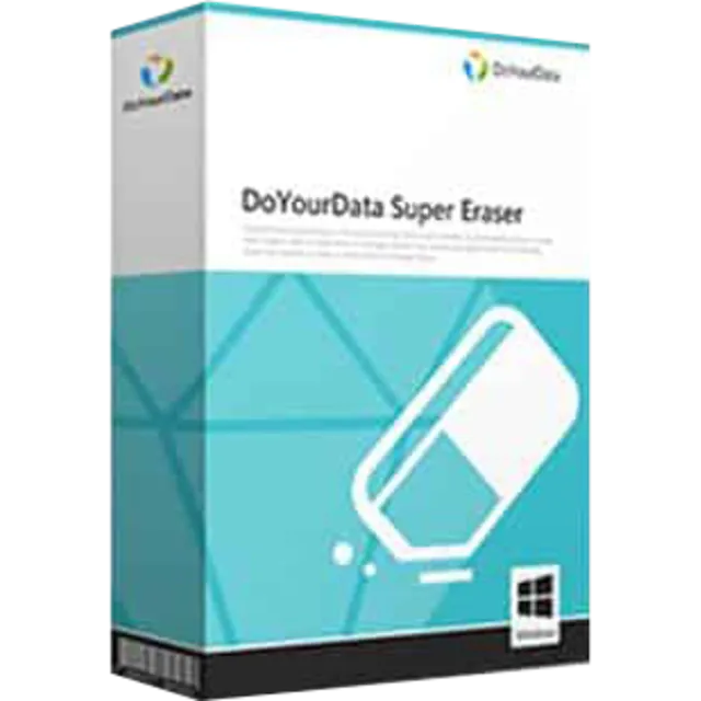 🔑 DoYourData Super Eraser 6.8 | Лицензия