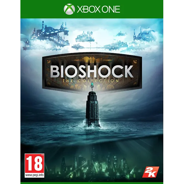 🎮🔥BIOSHOCK: THE COLLECTION XBOX ONE /X|S🔑КЛЮЧ🔥