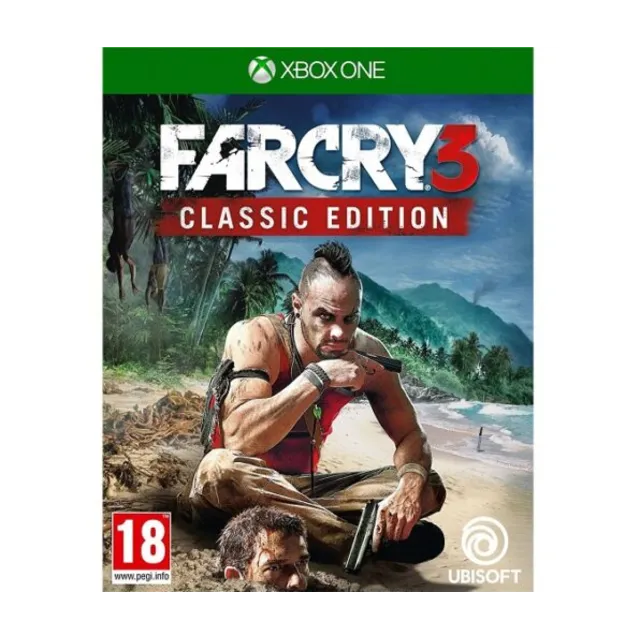 ✅Far Cry 3 Classic Edition XBOX ONE 🔑КЛЮЧ