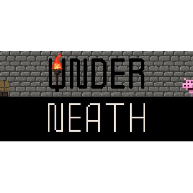 Underneath (Steam key/Region free)