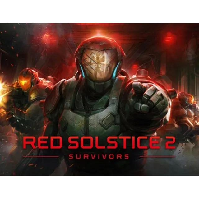 Red Solstice 2: Survivors (Steam KEY) + ПОДАРОК