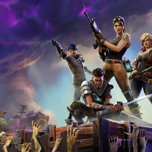 FORTNITE РАНДОМ АККАУНТ ГАРАНТИЯ✅✅✅