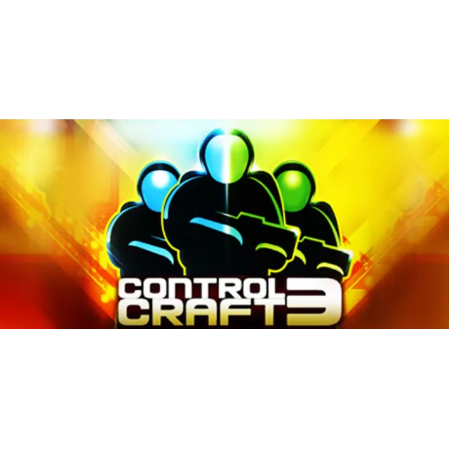 Control Craft 3 (STEAM KEY/REGION FREE)
