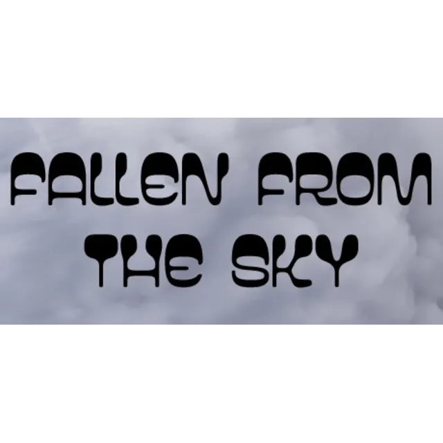 Fallen from the sky (STEAM KEY/REGION FREE)