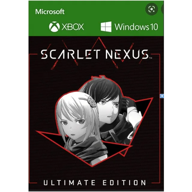 ✅ SCARLET NEXUS Ultimate Edition XBOX ONE X|S PC Ключ🔑