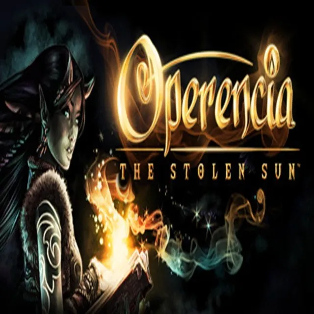Operencia: The Stolen Sun (Steam ключ / Мир)