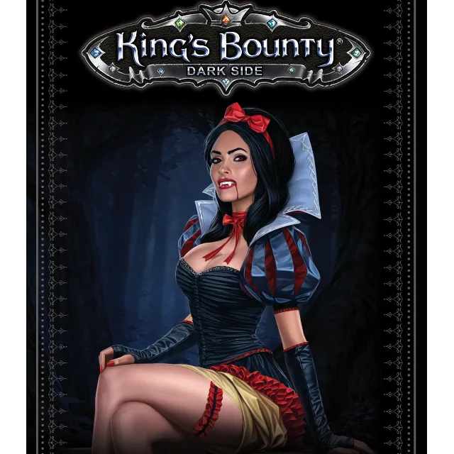 King's Bounty: Dark Side (Steam ключ / РФ+Весь Мир)