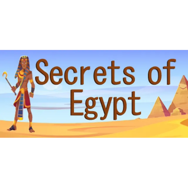 Secrets of Egypt (STEAM KEY/REGION FREE)