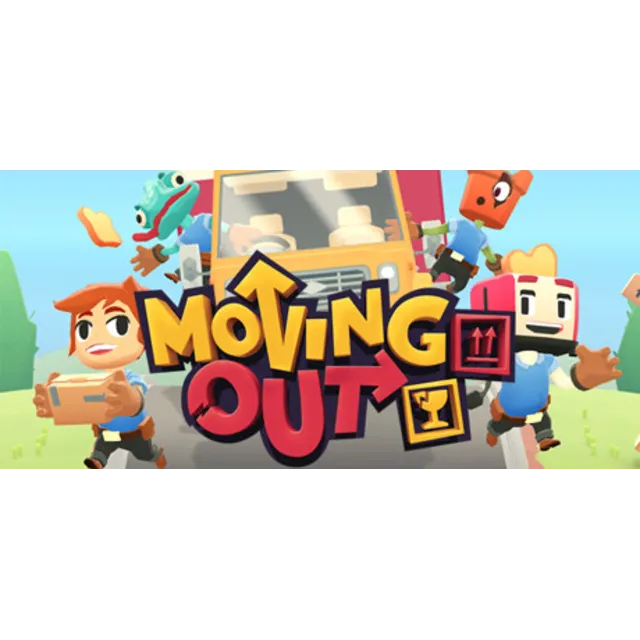 Moving Out (STEAM КЛЮЧ) РФ+КЗ+СНГ / РУССКИЙ ЯЗЫК